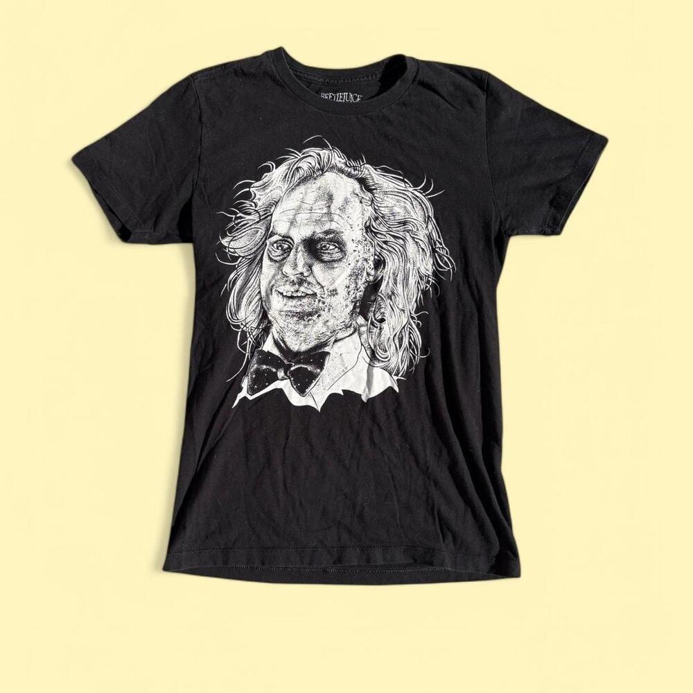 Beetlejuice Beetlejuice Beetlejuice!
